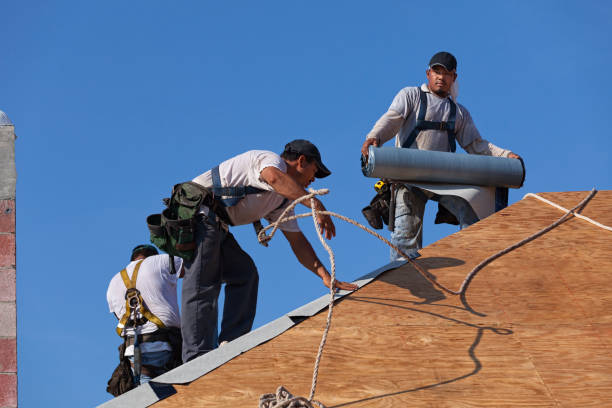 Best Emergency Roof Repair  in Chandler, OK