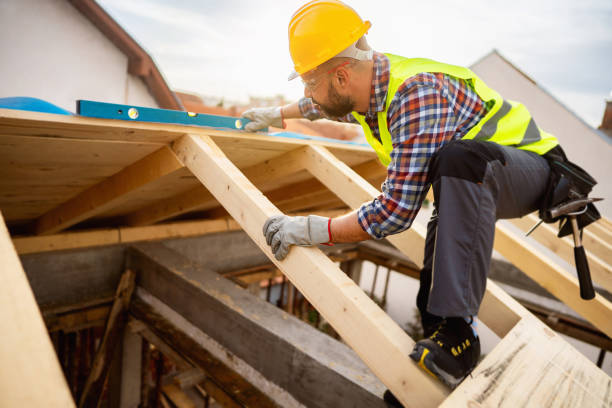Best Commercial Roofing Services  in Chandler, OK