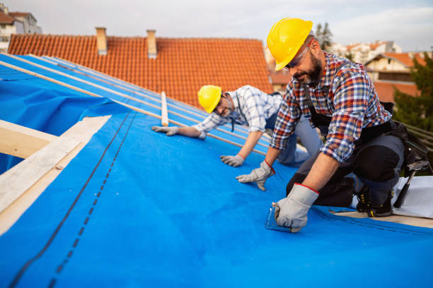 Best Residential Roofing Contractor  in Chandler, OK