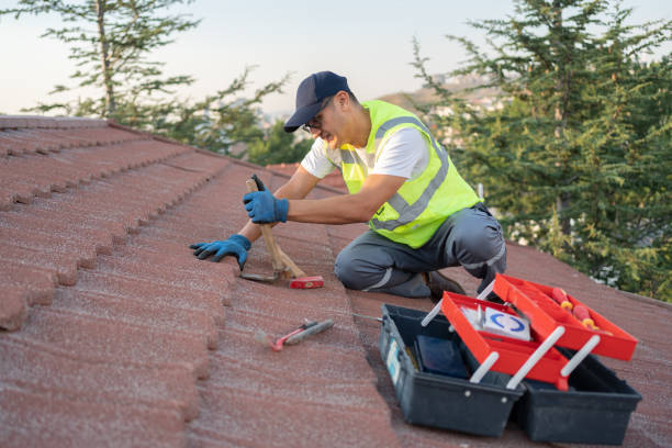 Best Slate Roofing Contractor  in Chandler, OK