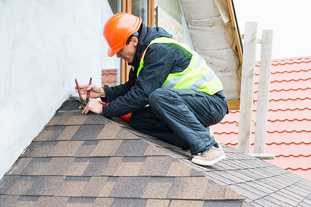 Slate Roofing Contractor in Chandler, OK